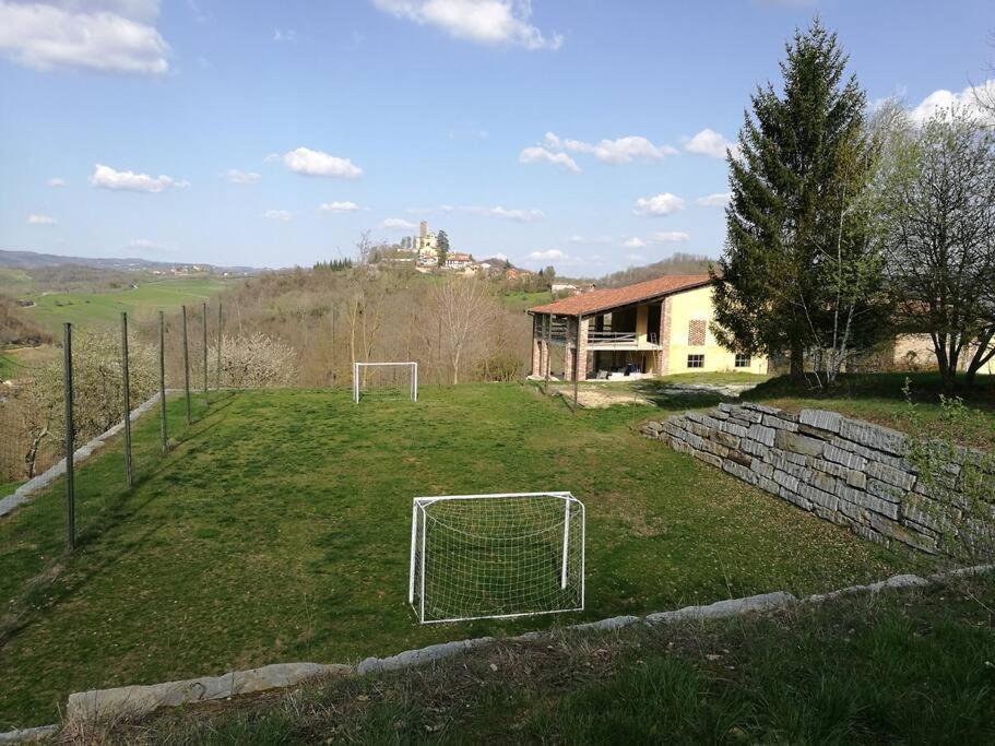 Casa Nel Verde Ca Dla Cola Mombasiglio Exterior photo